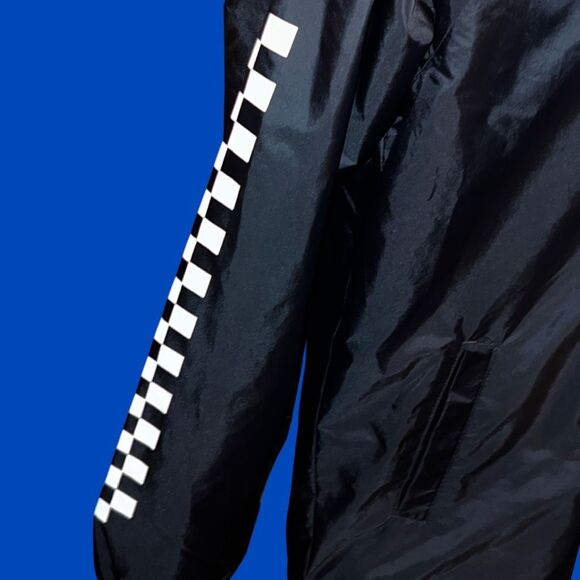 Vans X SpongeBob Imagination OFF THE WALL Torrey Sportswear Jacket Size SMALL - Picture 4 of 10